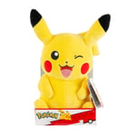 Pokemon Blinking Pikachu Plush 30 cm