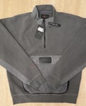 NIKE AIR JORDAN 23 ENGINEERED 1/2 ZIP TOP JACKET NEW WITH TAGS Size MEDIUM