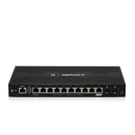 Ubiquiti EdgeRouter ER-12 10-Port Gigabit Router with PoE Passthrough and 2 SFP Ports