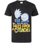 T-shirt Rick And Morty  NS4422