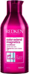 REDKEN Color Extend Magnetics Conditioner, For Coloured Hair, Enhances Shine