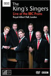 Integral Distribution DVD Live at the bbc proms - royal albert hall londres 2008 dvd zone 2