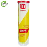 Wilson Champ Extra Duty Tennis Balls - Durable Performance for All Court Surface