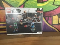 LEGO 75267 Star Wars Mandalorian Battle Pack New Sealed Retired