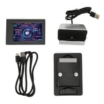 3,5 tuuman IPS USB Mini Screen PC CPU RAM Data Temperature Monitor Display RPi for Linux for Windows