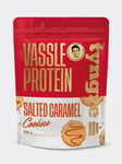 Tyngre Vassle Salted Caramel Cookies 900g, Proteinpulver