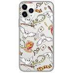 ERT GROUP Coque de téléphone Portable pour Iphone 11 Pro Max Original et sous Licence Officielle Harry Potter Motif 249 Parfaitement adapté à la Forme du téléphone Portable, partiel imprimé