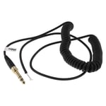 Câble audio AUX Jack 3,5mm/6,3mm pour Beyerdynamic DT 770 DT 770 Pro 3m noir