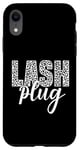 iPhone XR Lash Plug Lash Tech Lash Artist Eyelash Case