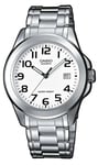 Montre Homme CASIO MTP-1259PD-7AEG Acier Inoxydable Vintage Blanc