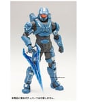 HALO - Spartan Mark VI Armor Set 1/10 ArtFX+ Easy Assembly Kit Kotobukiya