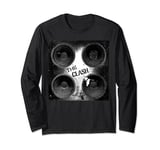 The Clash - Complete Control Speakers Long Sleeve T-Shirt