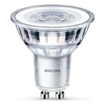 LED-lampa Philips F 4,6 W GU10 390 lm 5 x 5,4 cm (4000 K)