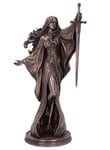 Lady of the Lake Bronze Figurine James Ryman