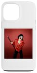 Coque pour iPhone 13 Pro Max PJ Harvey Select Magazine Cover Photo Shoot par Simon Fowler