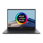 ASUS ZenBook 14" OLED 2.8k Ryzen 7 Laptop - Jade Black