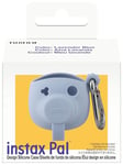 INSTAX Pal Étui en Silicone pour Appareil Photo instax PAL Bleu