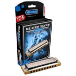 Hohner M533116 Harmonica SiB Blues Harp