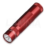 Mag-Lite XL-50 Series LED Flashlight, röd ML63051