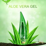 99% Gel Aloe Vera Gel Soothing Acne Face Skin Cream Lotion  Moisturizing 300 ML