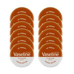 Vaseline Lip Therapy Cocoa Butter 20g Pack of 12