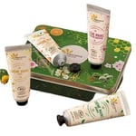 Fleurance Nature- Coffret de crème mains Éveil des sens- 4 unités de 30ml- co...