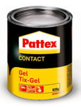 Colle contact gel 625Gr assemblage placage tous matériaux PATTEX