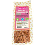 da Carla Ekologisk Fusilli Quinoa Real & Fullkornsris Pasta 350g