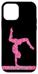 Coque pour iPhone 12 mini Gymnaste I Love Gymnastics Gymnastique