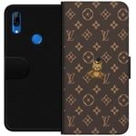 Huawei P Smart Z Plånboksfodral LV LV BEAR