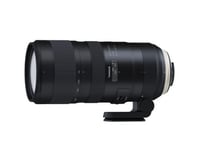 Objectif reflex Tamron SP AF 70-200mm f/2.8 DI VC USD G2 noir pour Canon EF