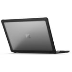 STM Dux Case for Microsoft Surface Laptop Go 2 (Also Fit  Go ) -Black