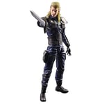 FINAL FANTASY VII Remake PLAY ARTS KAI Roche Action Figure In the Box