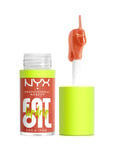 NYX Professional Makeup Fat Oil Lip Drip Korall