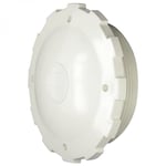 Hayward - Bouchon d'hivernage Turbo Jet pour piscine - Blanc - SP1450WP