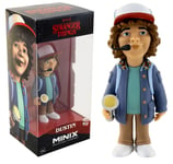 Stranger Things  - Figurine 12 cm Minix : Dustin - Minix