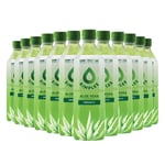 Simplee Aloe Vera Drink with Bits Gel Hair Skin Nails Multi Vit Water 12 X 500Ml