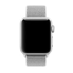 Apple Watch 41mm Series 9 Armband i nylon, grå