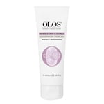 Olos Youth-Enhancing Cream Mask, 2.54 oz - Moisturizing Face Cream - Face Mask Skin Care with Shea Butter and Rambutan - Collagen Boosting Facial Mask