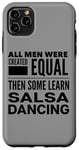 Coque pour iPhone 11 Pro Max SALSA DANSE DANSE POUR HOMME Funny Latin Dancers Gear