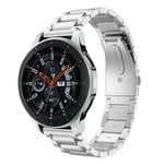 Metallarmband Samsung Galaxy Watch 46mm Silver