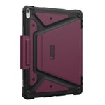 UAG Metropolis SE för iPad Air 13" - Bordeaux