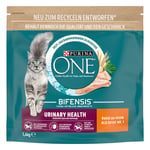 PURINA ONE Urinary Health - Økonomipakke: 6 x 1,4 kg