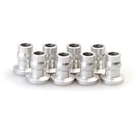 Gmade Aluminum Shock End Ball 7X85Mm Silver (8)