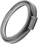 Genuine Zanussi LINDO300 Washing Machine Rubber Door Seal Gasket 8071200029