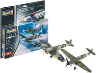 REVELL - Maquette avec peinture à assembler – Avion Messerschmitt Bf109G-10 &...