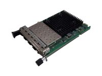 Fujitsu Plan Ep Intel X710-Da4 - Nätverksadapter - 10Gb Ethernet Sfp+ X 4 - För Primergy Rx2530 M6, Rx2540 M6