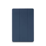 Fold Clear" Tablet Case for Samsung Galaxy Tab S10_+ 12.4", dark blue