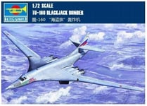 TRU03906 - Trumpeter 1:144 - Tupolev Tu-160 Blackjack Bomber