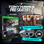 Tony Hawk's Pro Skater 1+2 - Exclusif Amazon (Xbox One)